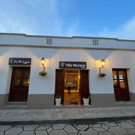 Hotel Villa Murano Сан-Крістобаль-де-лас-Касас Екстер'єр фото