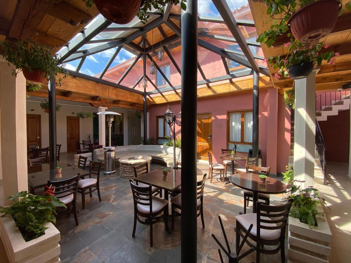 Hotel Villa Murano Сан-Крістобаль-де-лас-Касас Екстер'єр фото