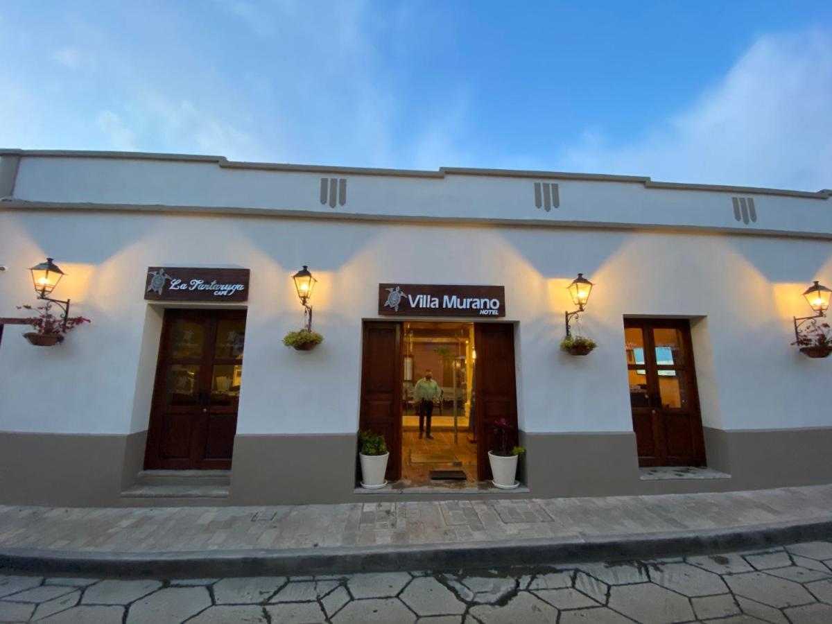 Hotel Villa Murano Сан-Крістобаль-де-лас-Касас Екстер'єр фото