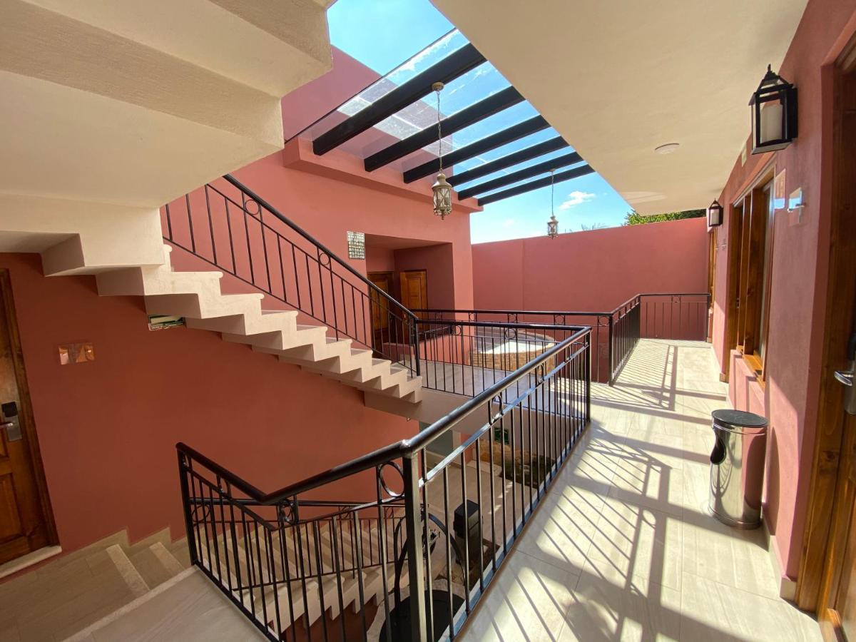 Hotel Villa Murano Сан-Крістобаль-де-лас-Касас Екстер'єр фото