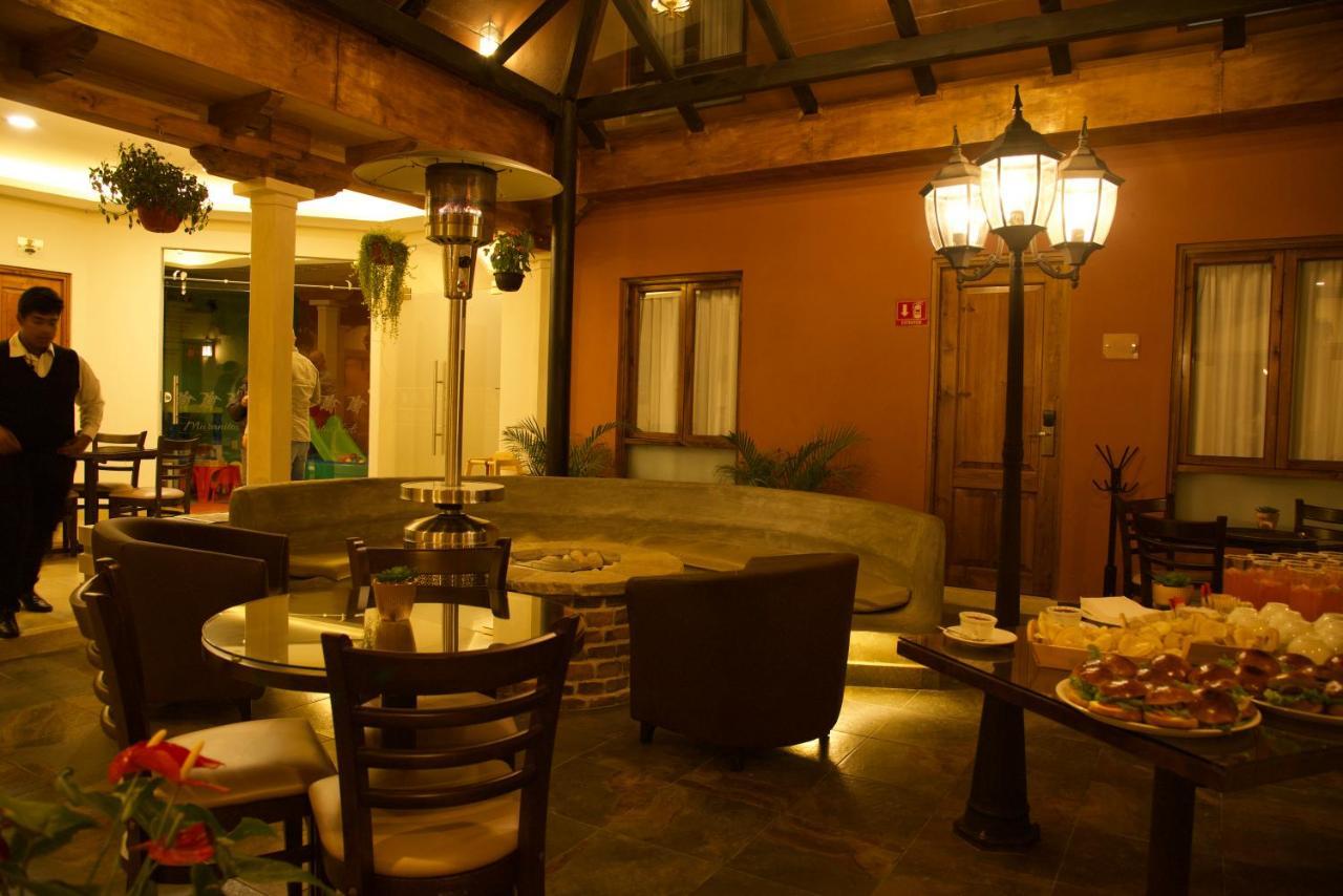 Hotel Villa Murano Сан-Крістобаль-де-лас-Касас Екстер'єр фото