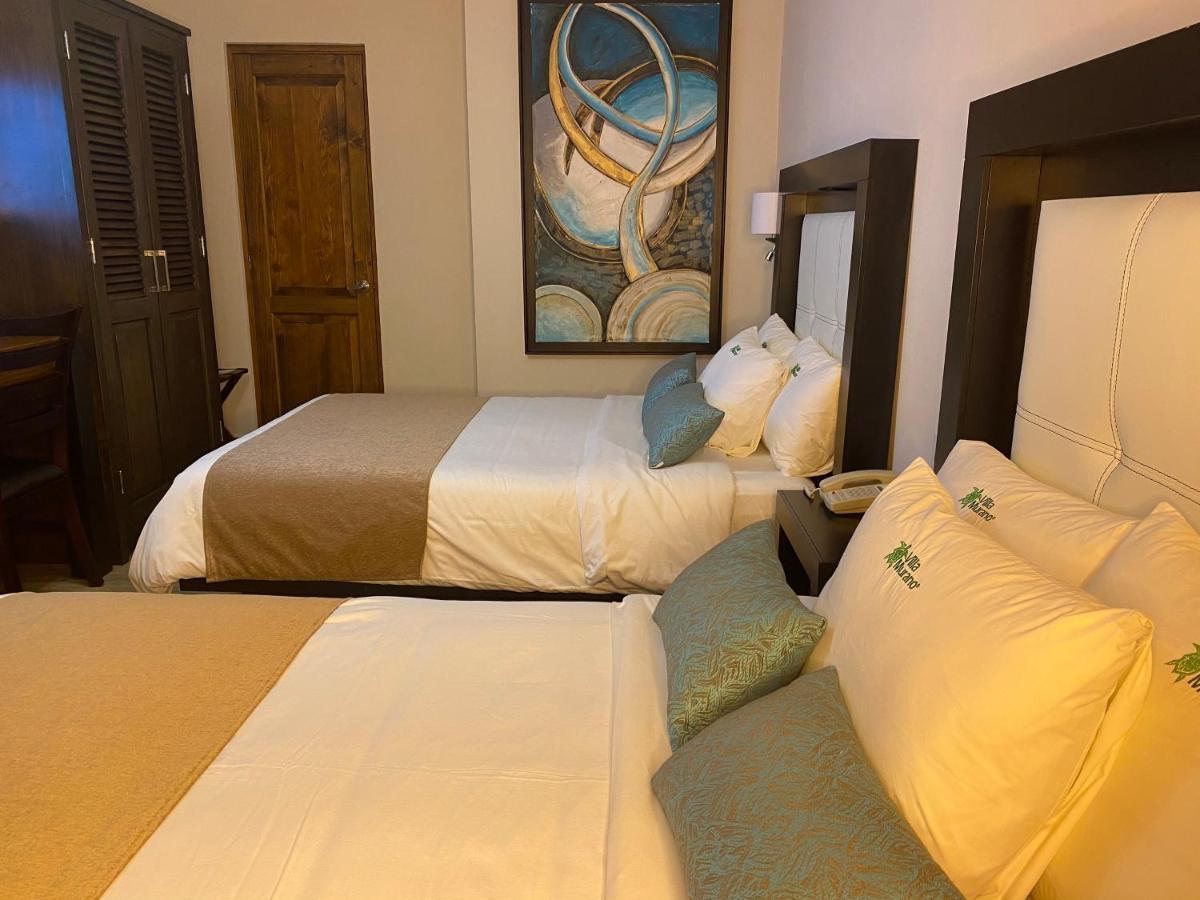 Hotel Villa Murano Сан-Крістобаль-де-лас-Касас Екстер'єр фото