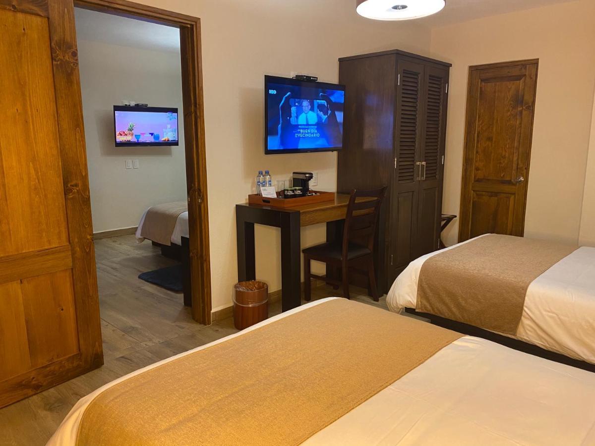 Hotel Villa Murano Сан-Крістобаль-де-лас-Касас Екстер'єр фото