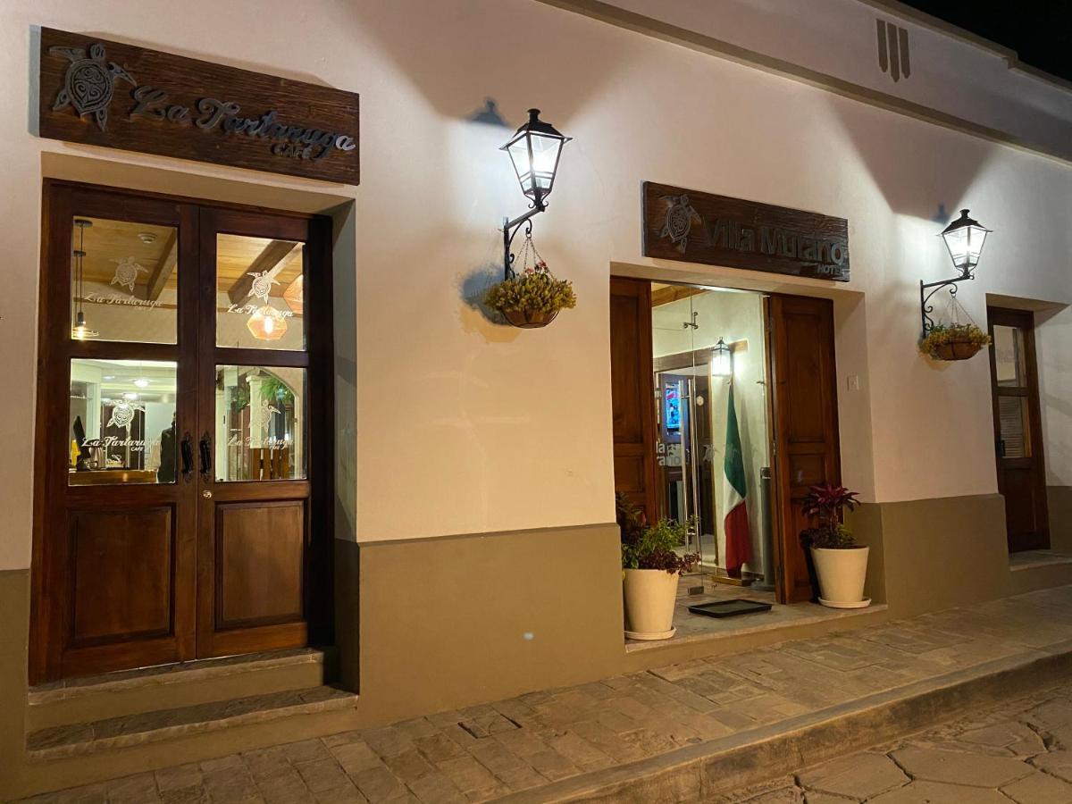 Hotel Villa Murano Сан-Крістобаль-де-лас-Касас Екстер'єр фото