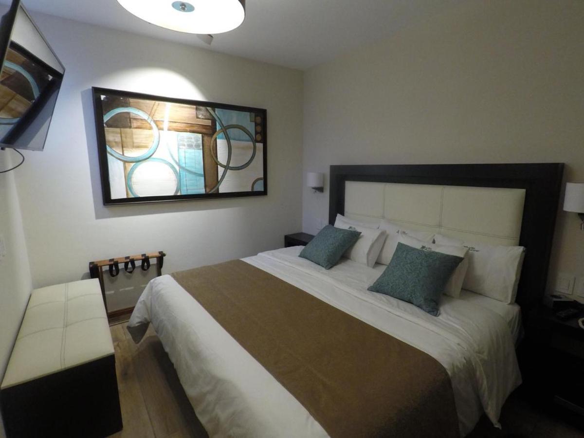 Hotel Villa Murano Сан-Крістобаль-де-лас-Касас Екстер'єр фото