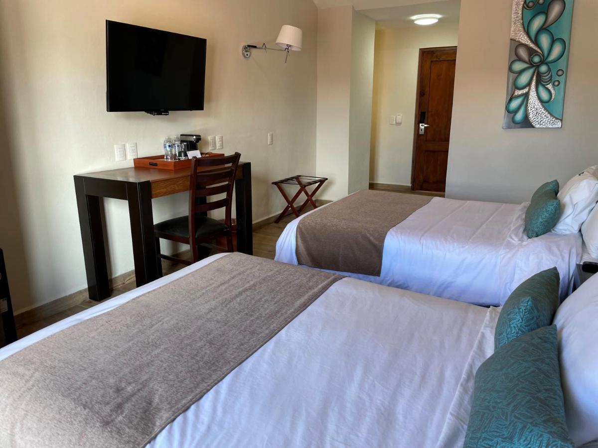 Hotel Villa Murano Сан-Крістобаль-де-лас-Касас Екстер'єр фото