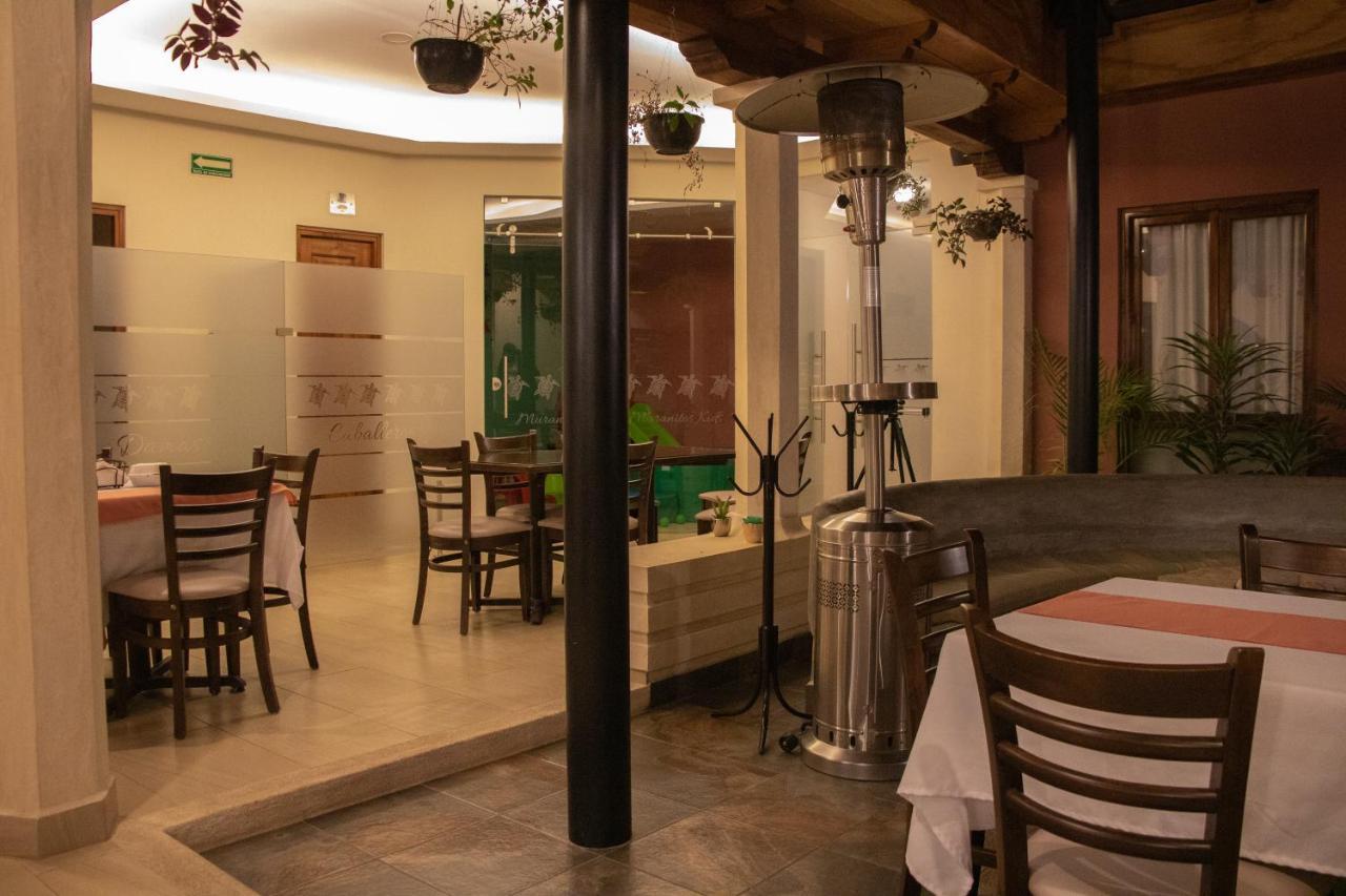 Hotel Villa Murano Сан-Крістобаль-де-лас-Касас Екстер'єр фото
