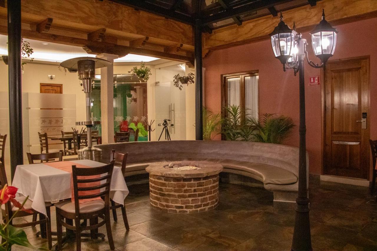 Hotel Villa Murano Сан-Крістобаль-де-лас-Касас Екстер'єр фото