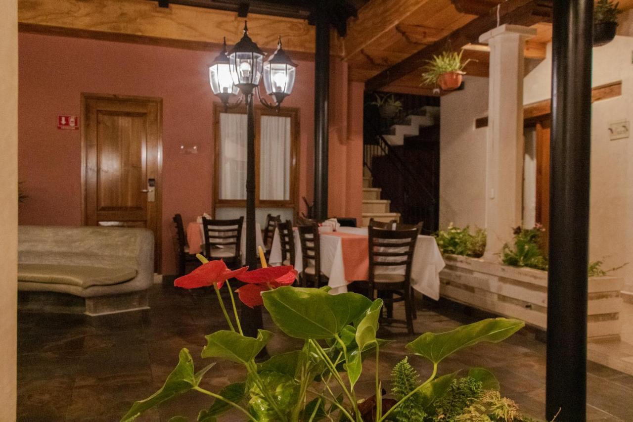 Hotel Villa Murano Сан-Крістобаль-де-лас-Касас Екстер'єр фото