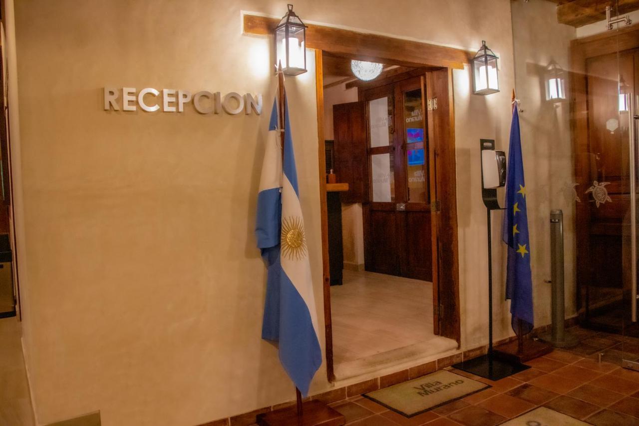 Hotel Villa Murano Сан-Крістобаль-де-лас-Касас Екстер'єр фото